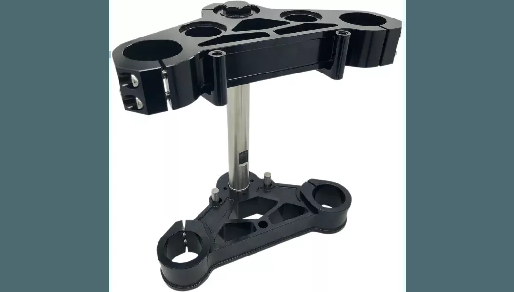 Triple Trees / 39mm Forks