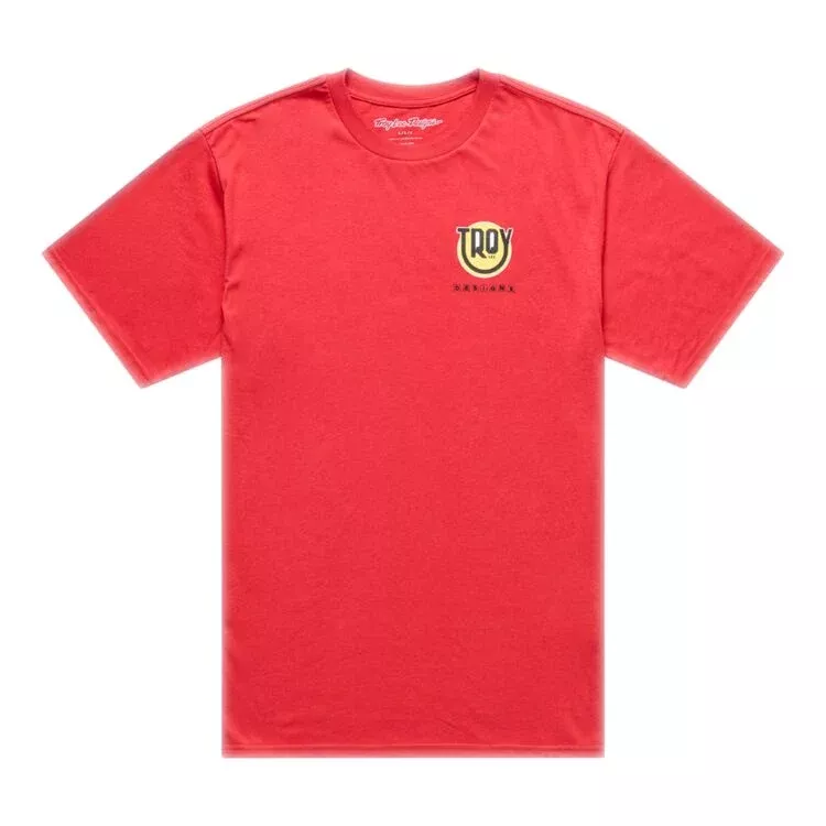 Troy Lee Designs Happy Dayz Short Sleeve Tee