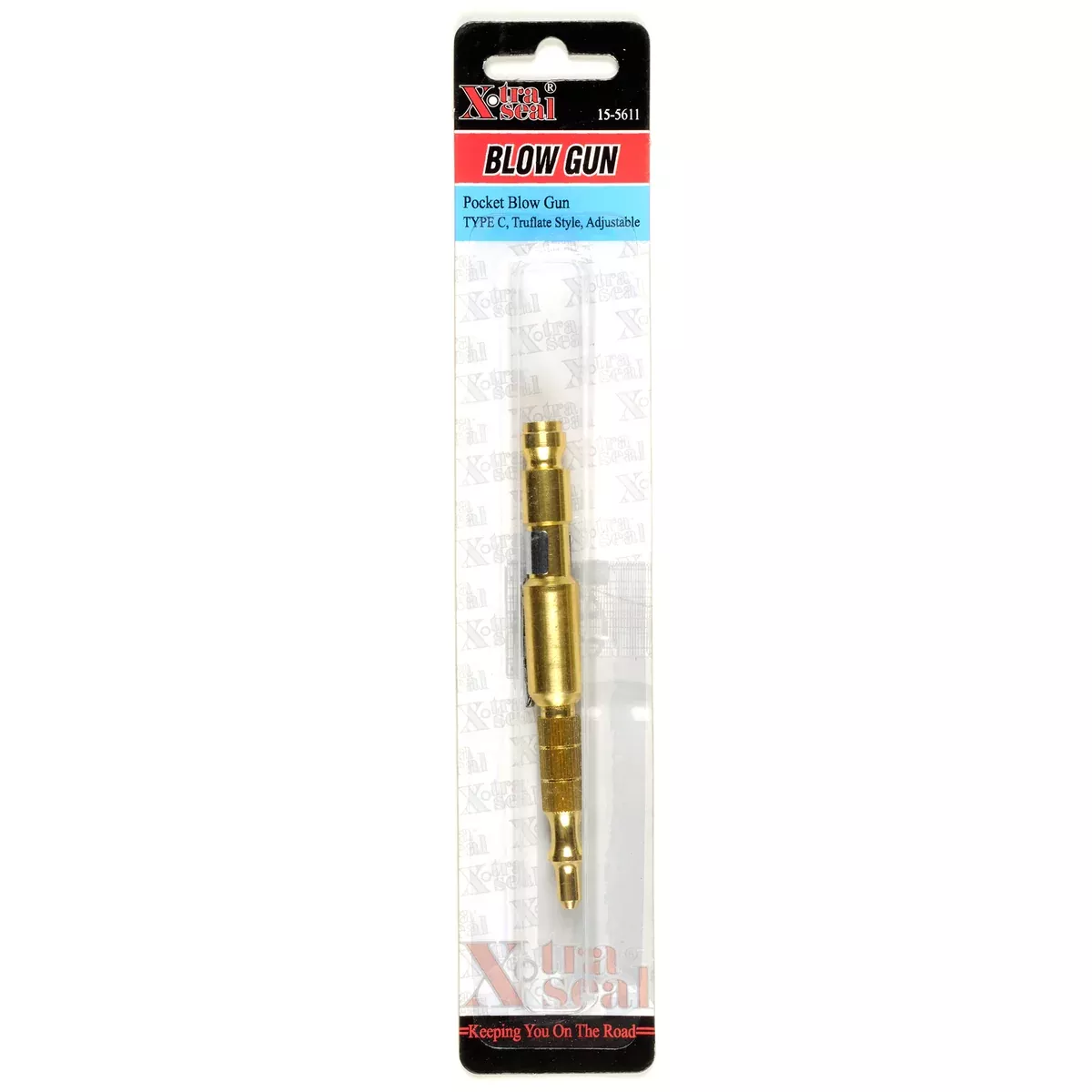 Truflate Style Pocket Blow Gun