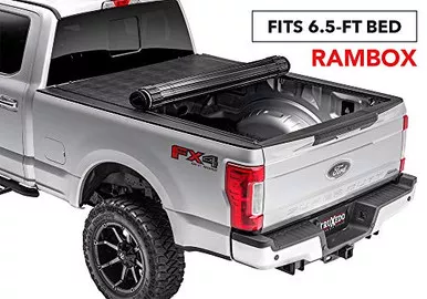 TruXedo Sentry Hard Rolling Truck Bed Tonneau Cover | 1547901