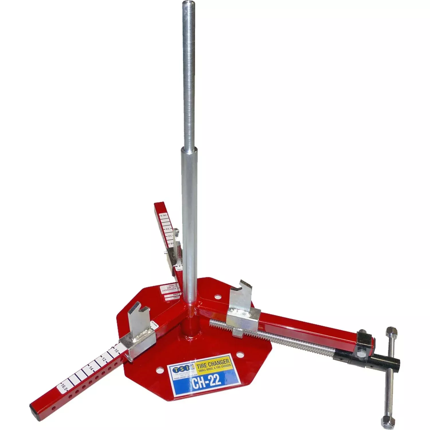 TSI CH-22 Small 4″ to 16.5″ Tire Changer