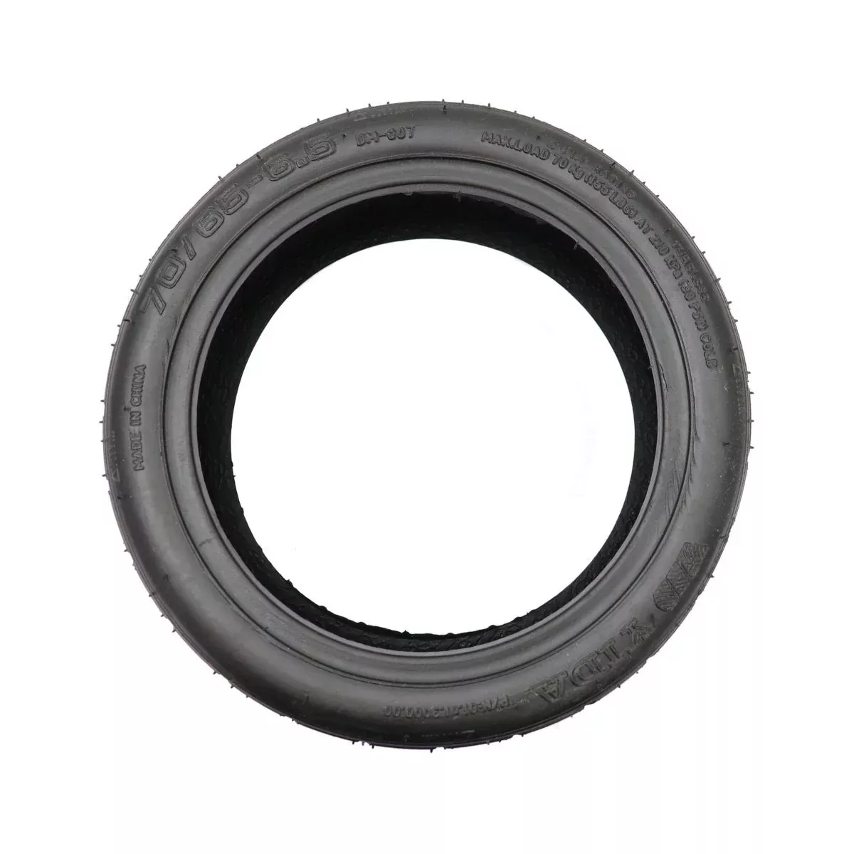 Tubeless 70/65-6.5 eScooter Tire | Green Line