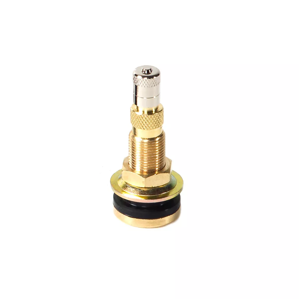 Tubeless Air/Liquid Valve, Straight (TR 618A)