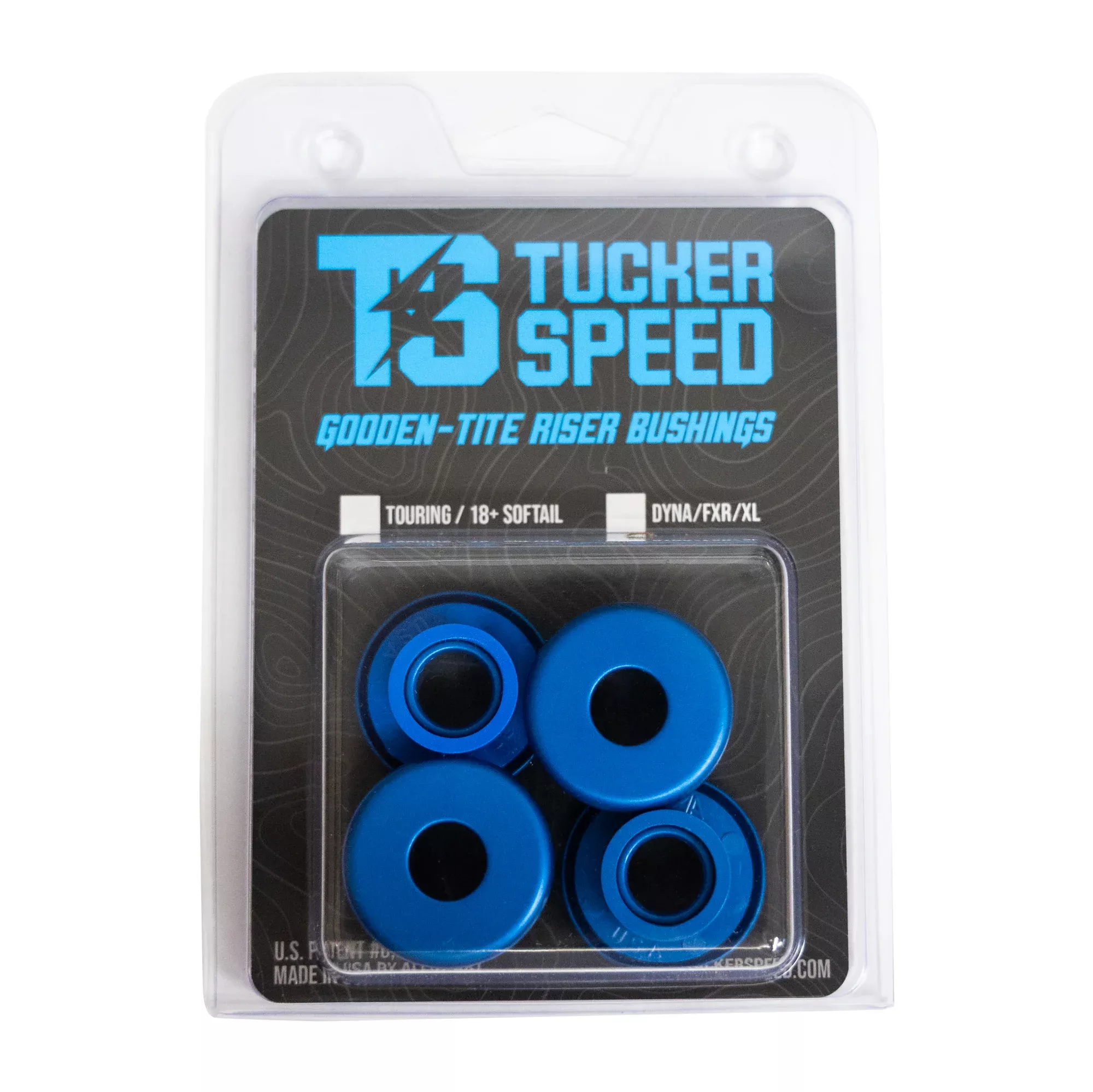 Tucker Speed Gooden-Tite Handlebar Bushings