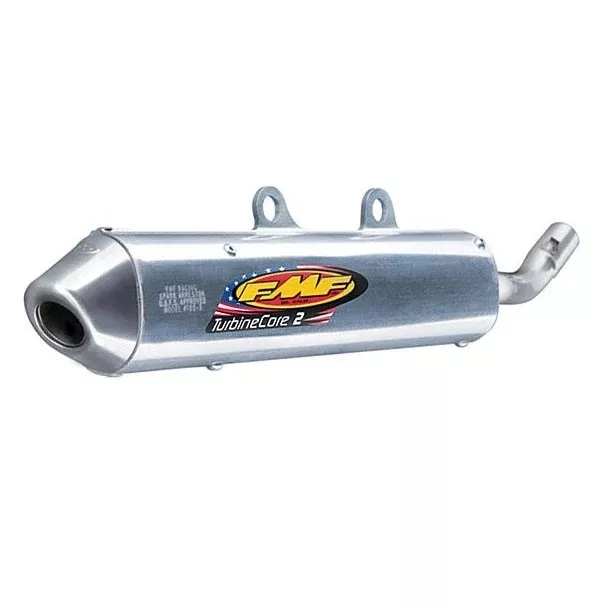 Turbinecore 2 Silencer for YAMAHA YZ250X 2016-2017
