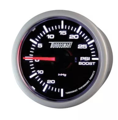 Turbosmart TS-0101-2023 Boost Gauge 0-30 psi