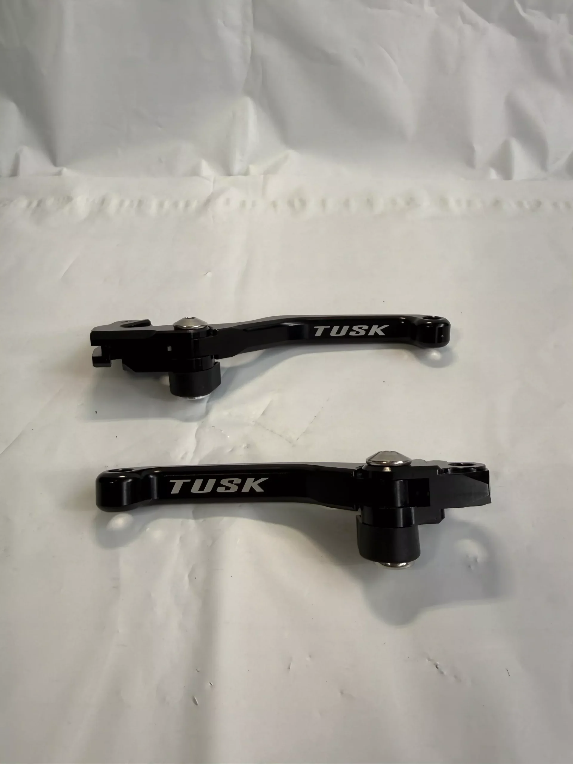 TUSK 2095200011 Folding Lever Set Black