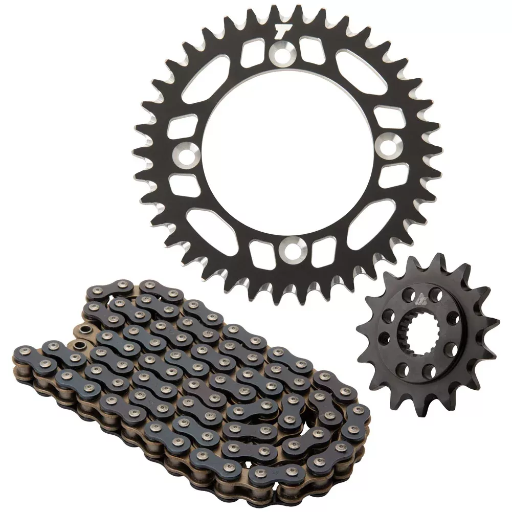 Tusk Alloy Kit & O-Ring Chain