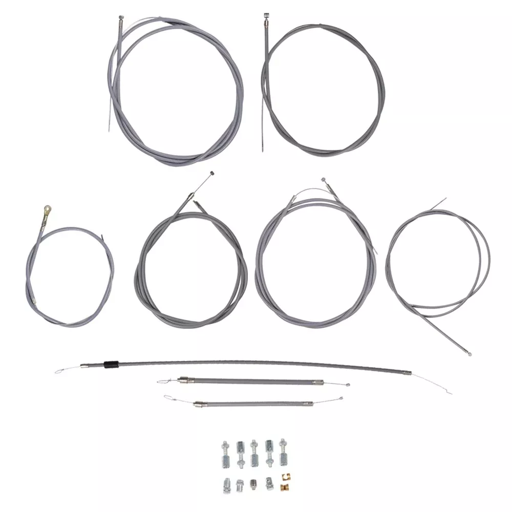 Tutti Ricambi Complete Cable Set; All Vintage Vespa Models
