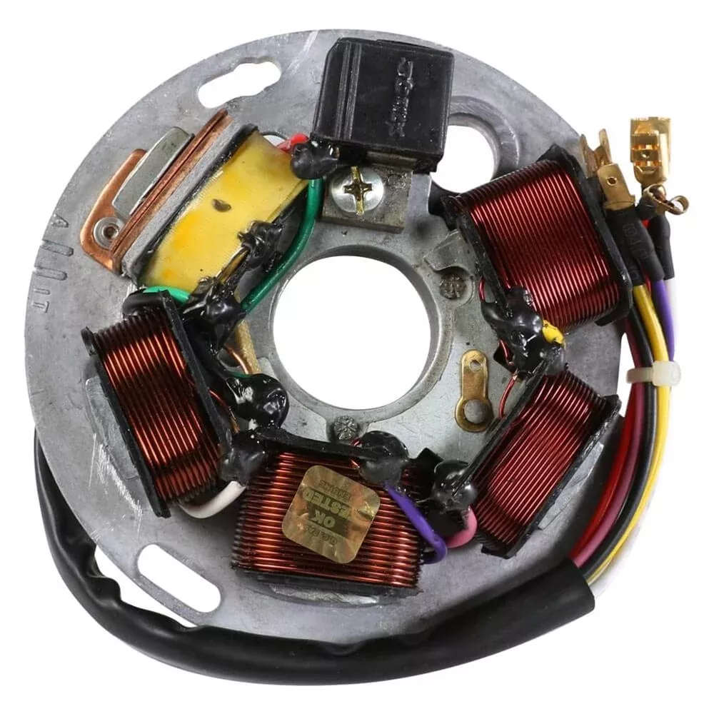 Tutti Ricambi Stator Assembly | Vespa P125X, P200E
