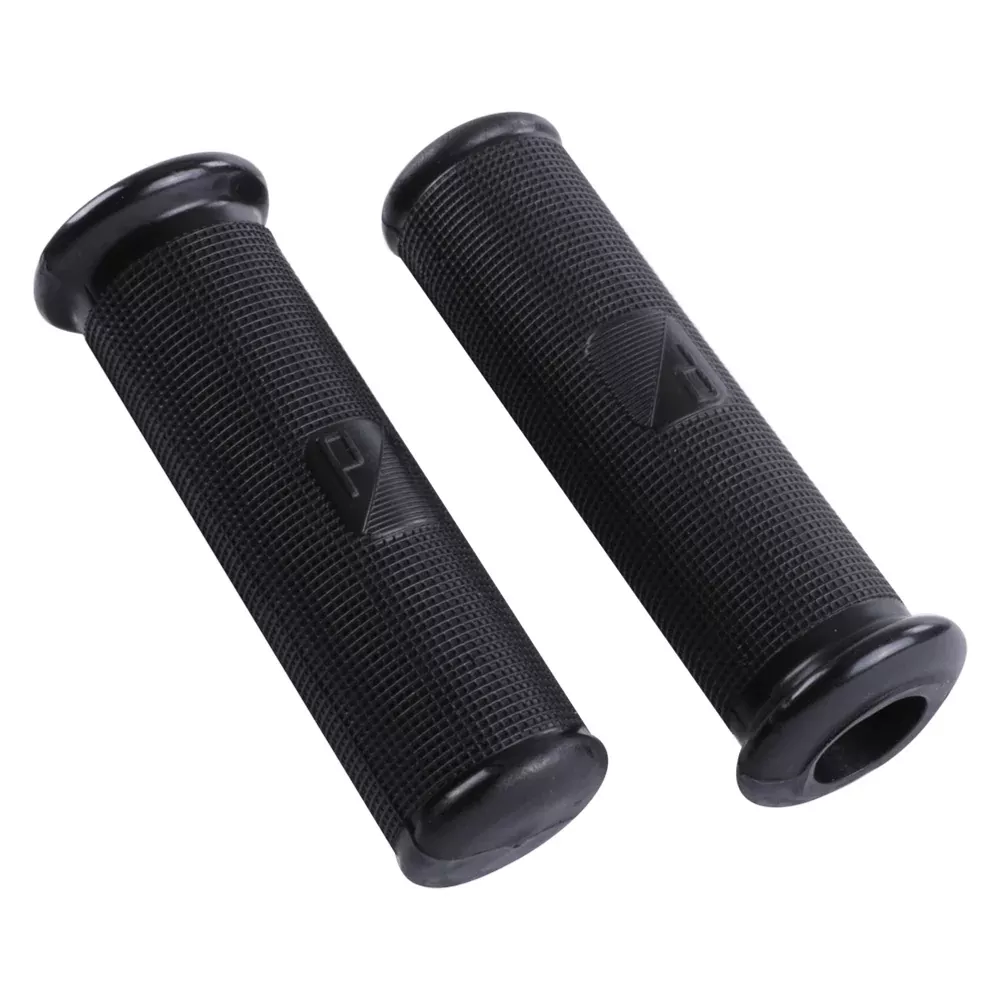 Tutti Ricambi Vintage Vespa Handlebar Grips - Black