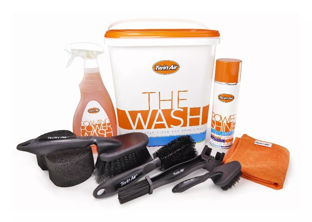 Twin Air The Wash Clean And Detail Kit