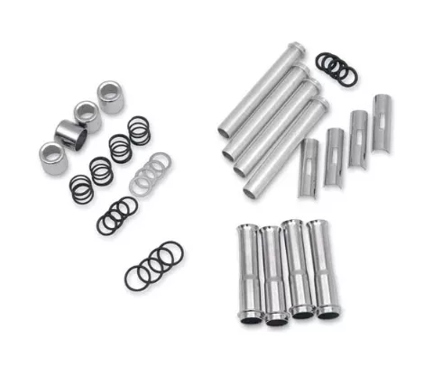 Twin Power Pushrod Cover Kit For Harley Twin Cam 1999-2017