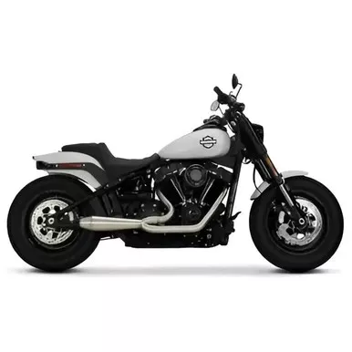 Two Brothers Gen II Softail M8