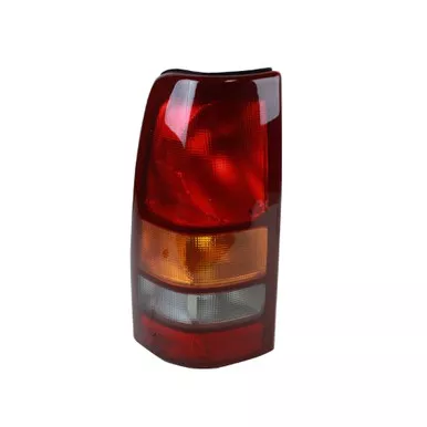 TYC 11-5186-01-9 Left Tail Light Assembly for 1999-2002 Chevrolet Silverado