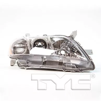 TYC 20-6757-01-9 Right Headlight Assembly fits 2007-2009 Toyota Camry