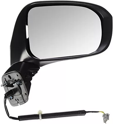 TYC 4711131 Right Side Mirror Assy for Honda Civic Power Non Heated 2014-2015