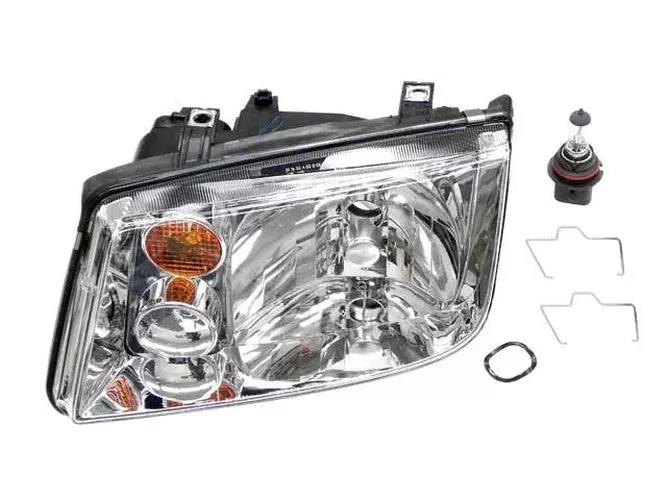 TYC Headlight Assembly 20-5654-70 fits 2002-2005 Volkswagen Jetta