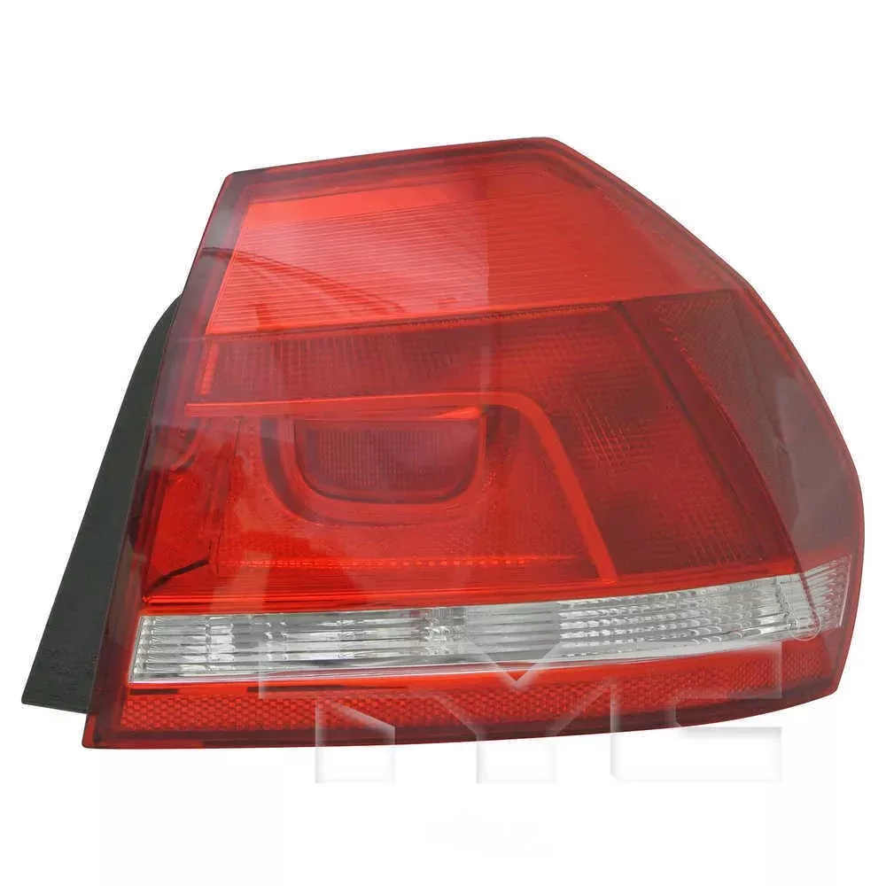 TYC Taillight 11-6801-00 fits 2012-2015 Volkswagen Passat