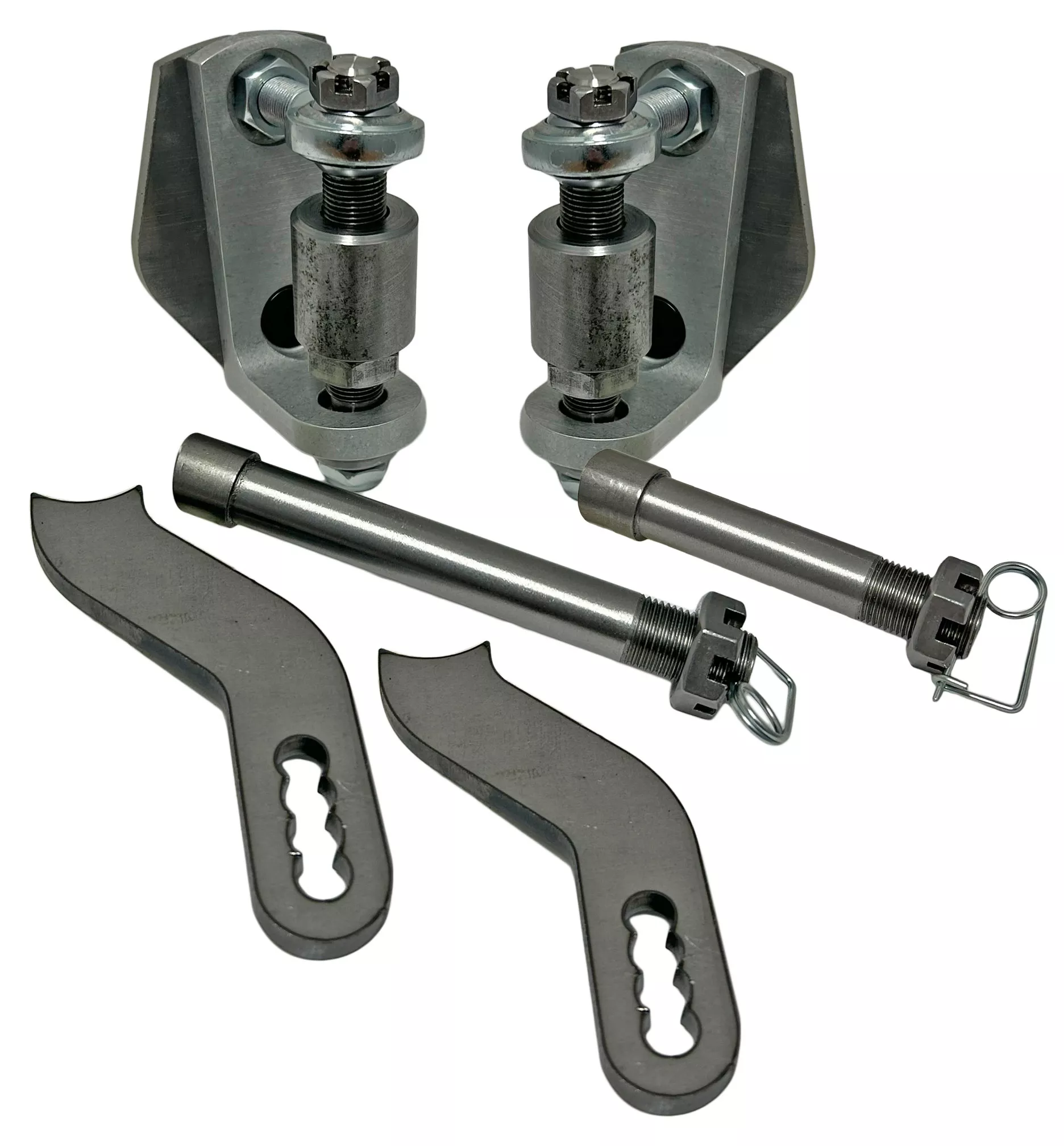 U-Weld Adjustable Spindle Full Kit Available with Zero or 11 Degree Shafts