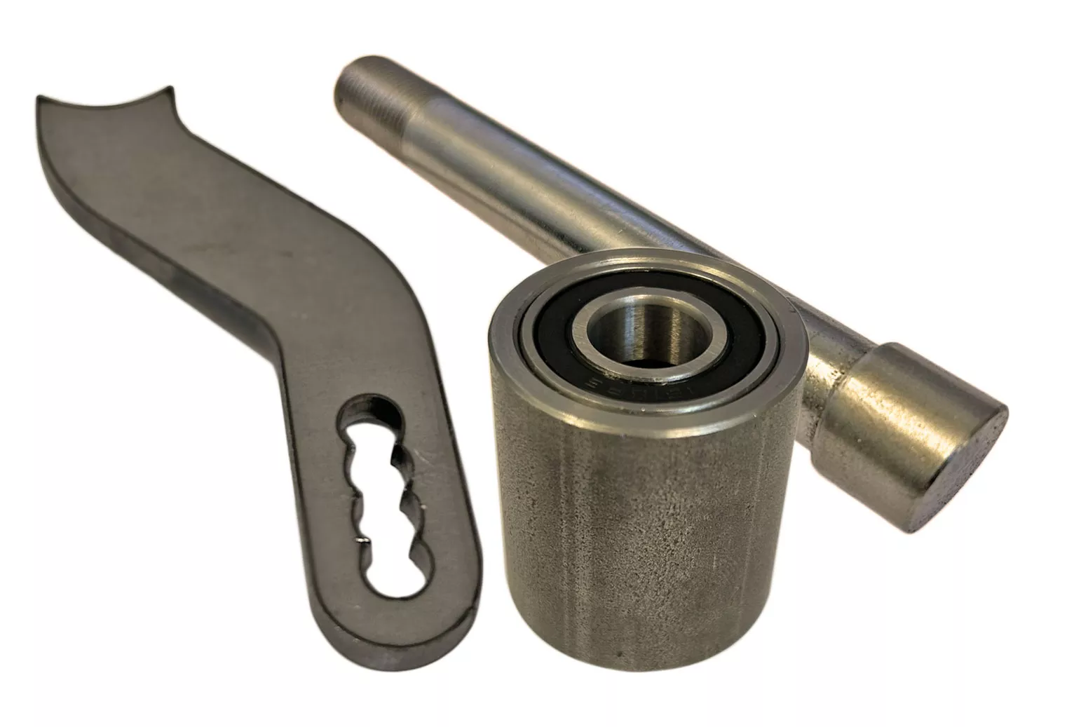 U-Weld Spindle Kit Available with Zero or 11 Degree Shaft