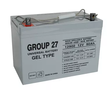 UB-27 Gel Battery (D5873)