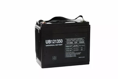 UB121350 - 12 Volt 135 Ah AGM Battery (40994)