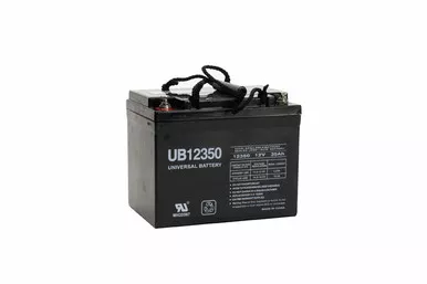 UB12350IT and 4 Amp Charger Bundle (45976 + 84038)