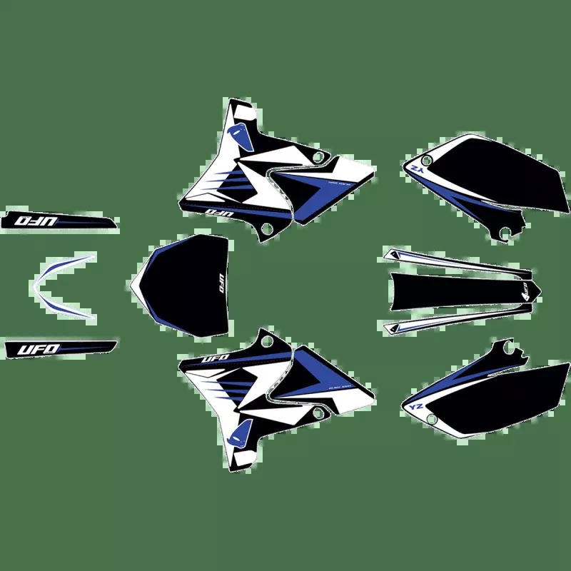 UFO Restyling Kit YZ125/250 02-14