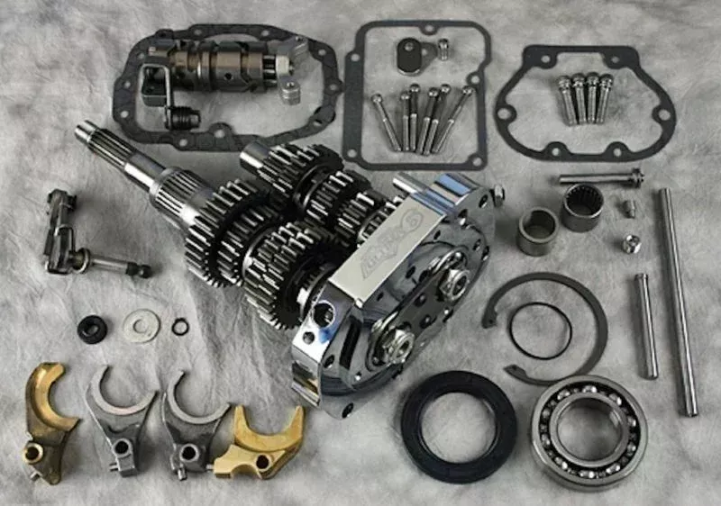 ULTIMA 6 SPEED BUILDERS KIT HARLEY DAVIDSON PRE 2006 MODELS