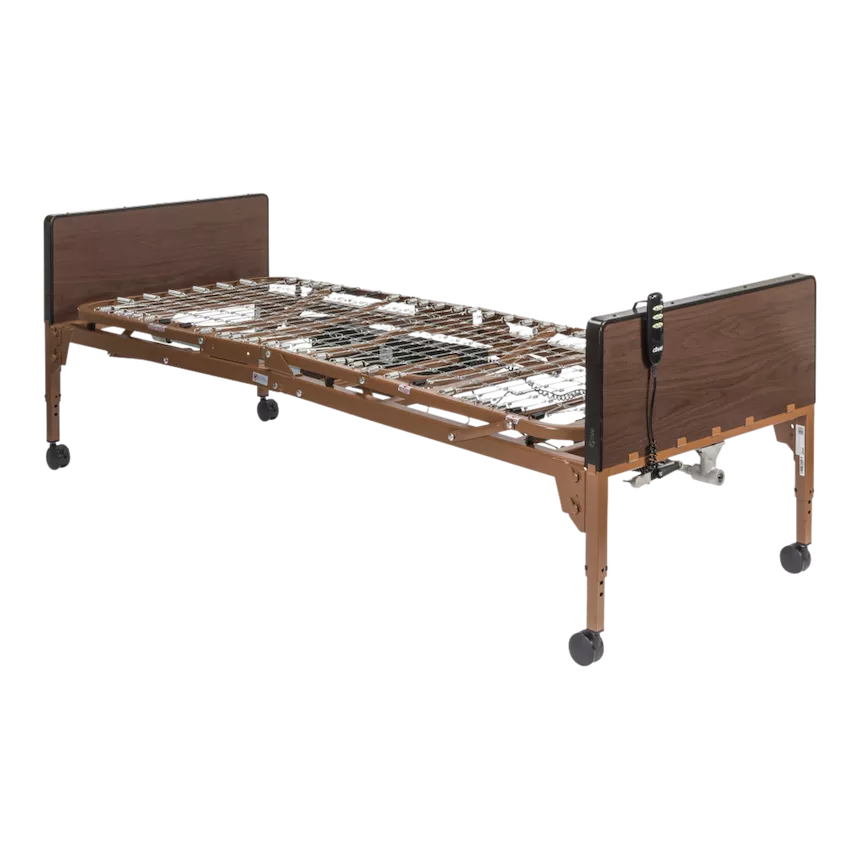 Ultra Light Full-Electric Bed