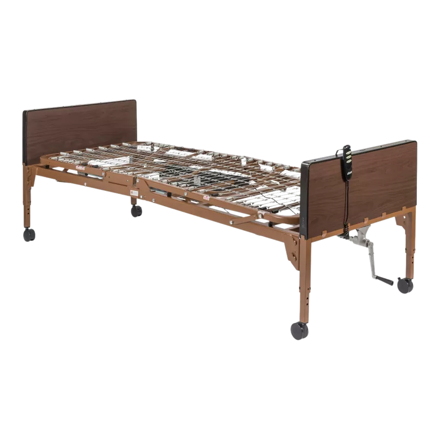 Ultra Light Semi-Electric Bed