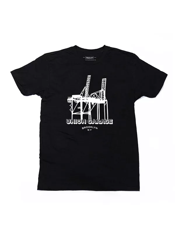 Union Garage Cranes T-Shirt
