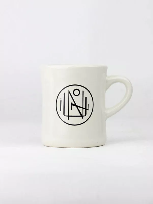 Union Garage Diner Mug