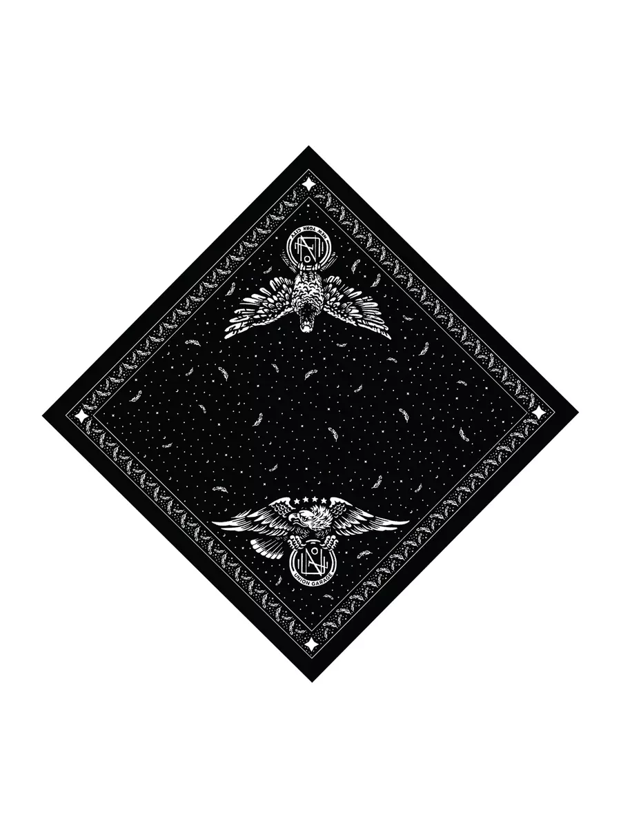 Union Garage Dirty Birds Bandana