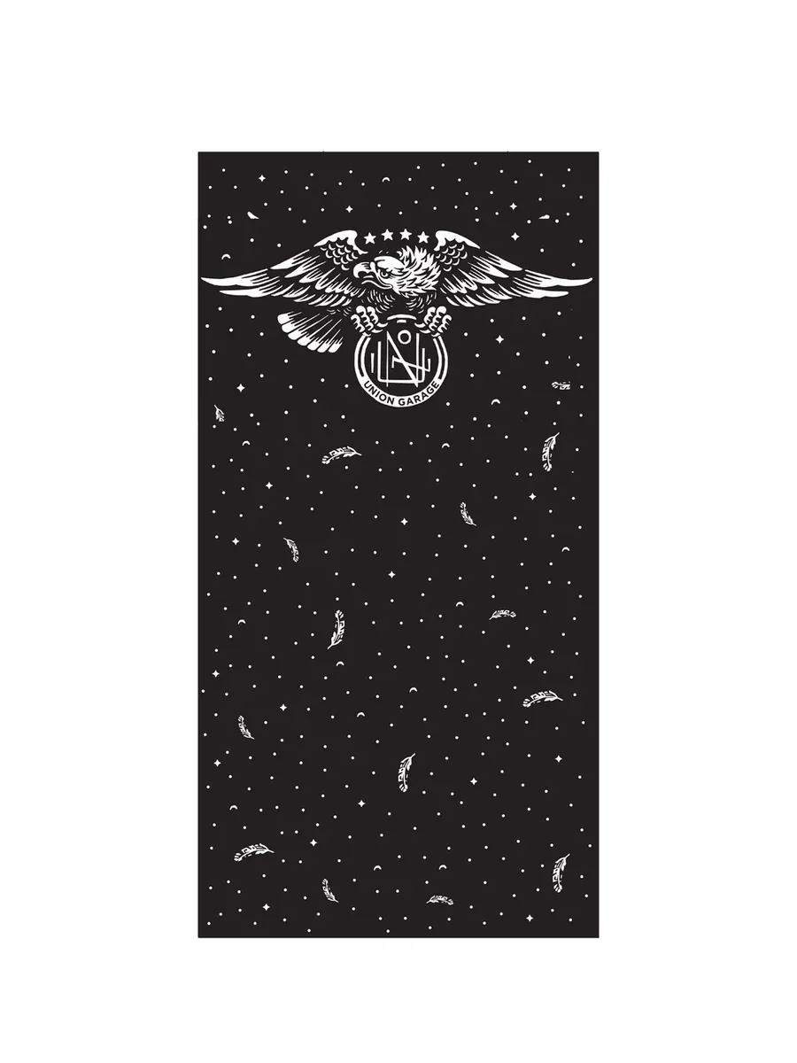 Union Garage Microfiber Neck Tube – Dirty Birds