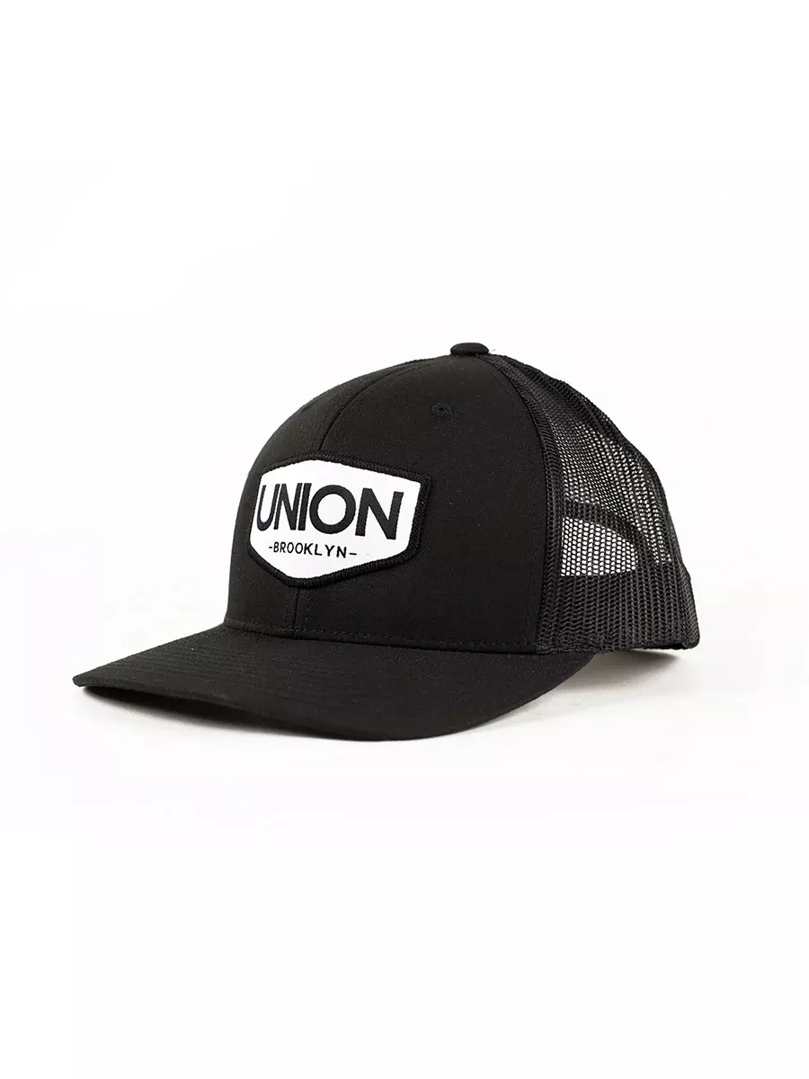 Union Shield Trucker Hat
