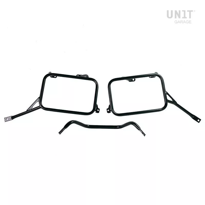 UNIT Garage Atlas Racks - BMW R80 G/S