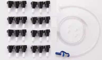 Universal 24 cell Watering System for 12 Volt Batteries (CK2400TB4)