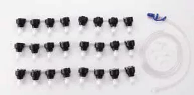 Universal 48V Watering Kit for 8 Volt Batteries (K2400B-GLFBCTBUS8)