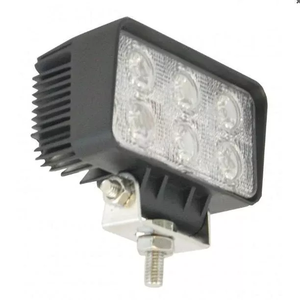 Universal 618S Rectangle Flood Light (10-20004)