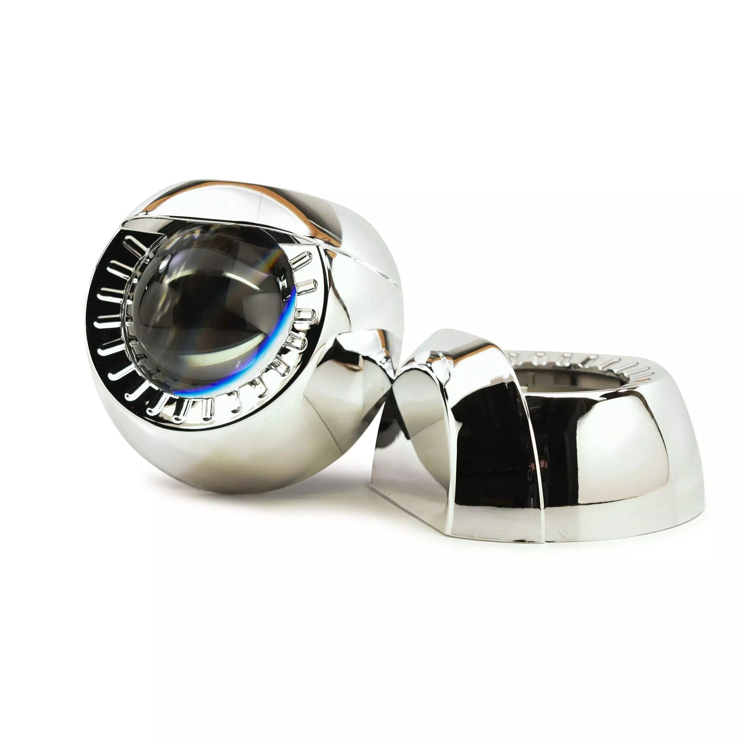 Universal HID Projector Eyelid Shroud (S370)