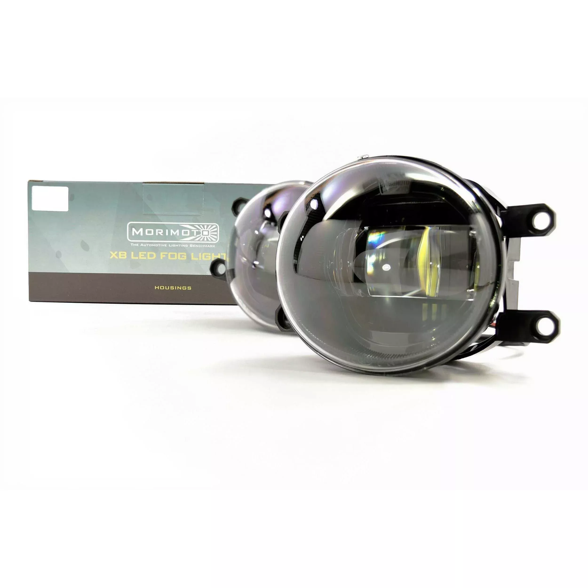 Universal Oval XB LED Fog Light (LF220)