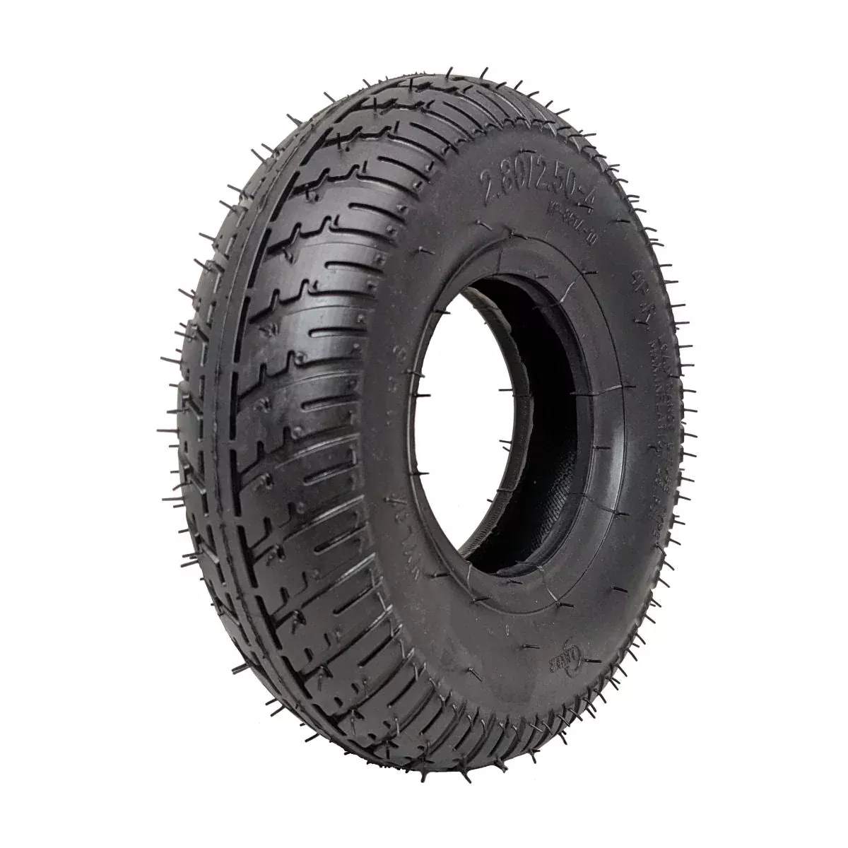 Universal Parts 2.80/2.50-4 Tire – Electric Scooter 4″ Rim