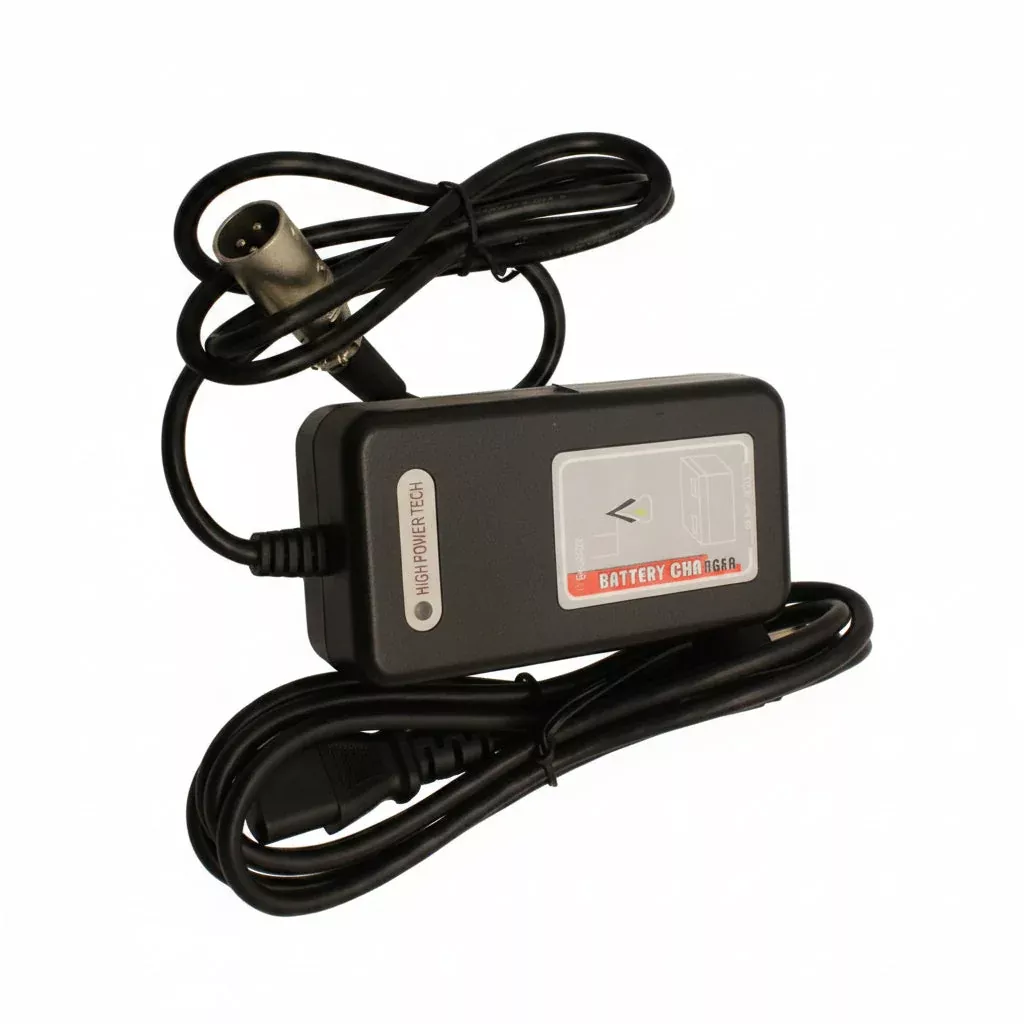 Universal Parts 24V 2A XLR HP1202B Battery Charger – UL