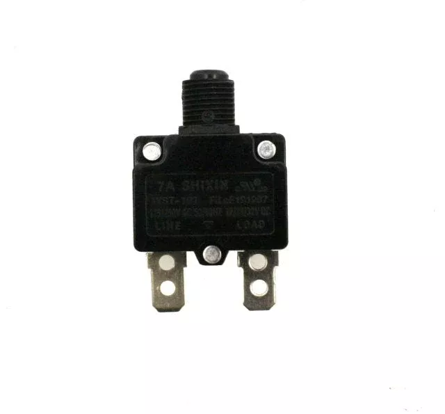 Universal Parts 7A Reset Switch for Razor