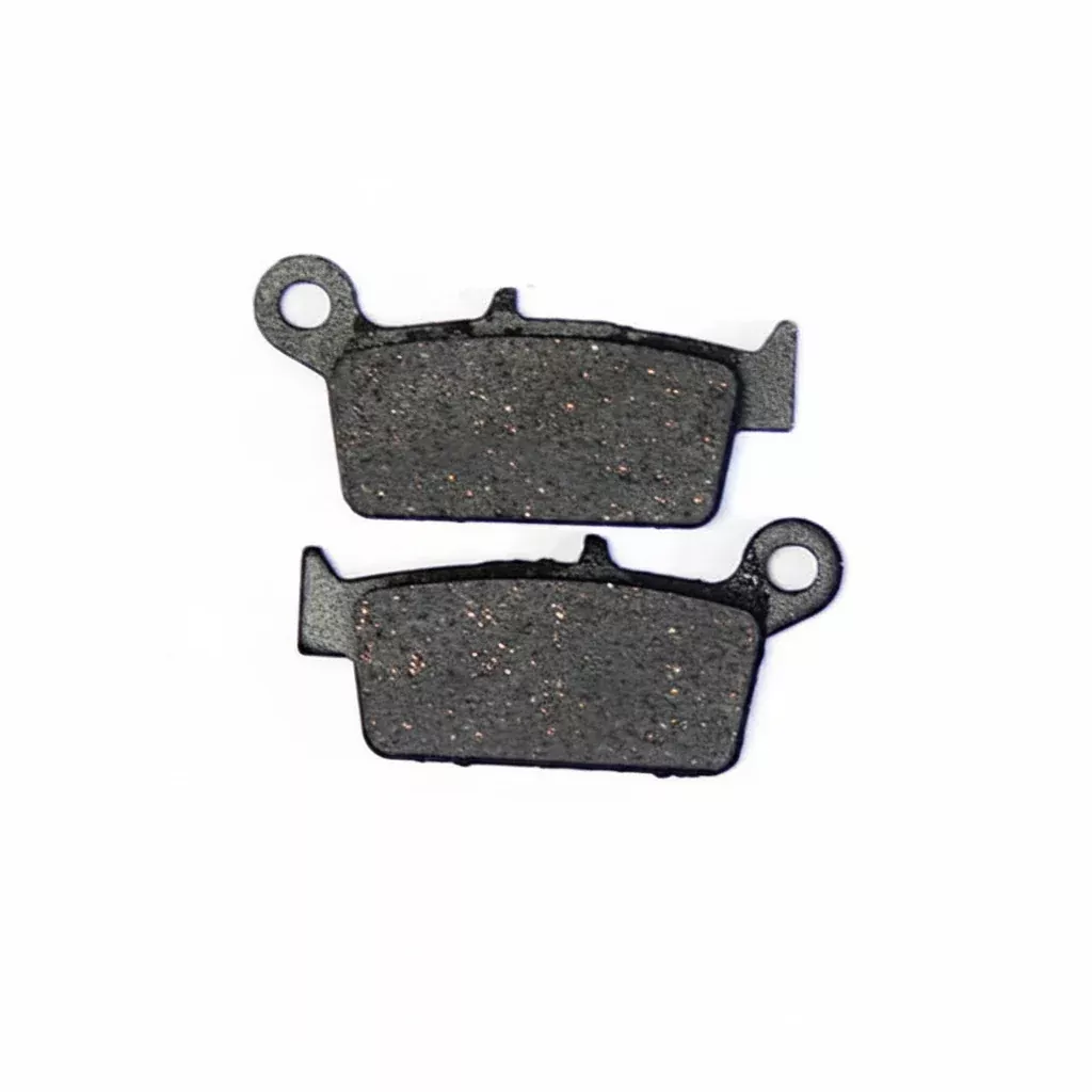 Universal Parts Disc Brake Pads 75.1x 37x 9.5 | KYMCO