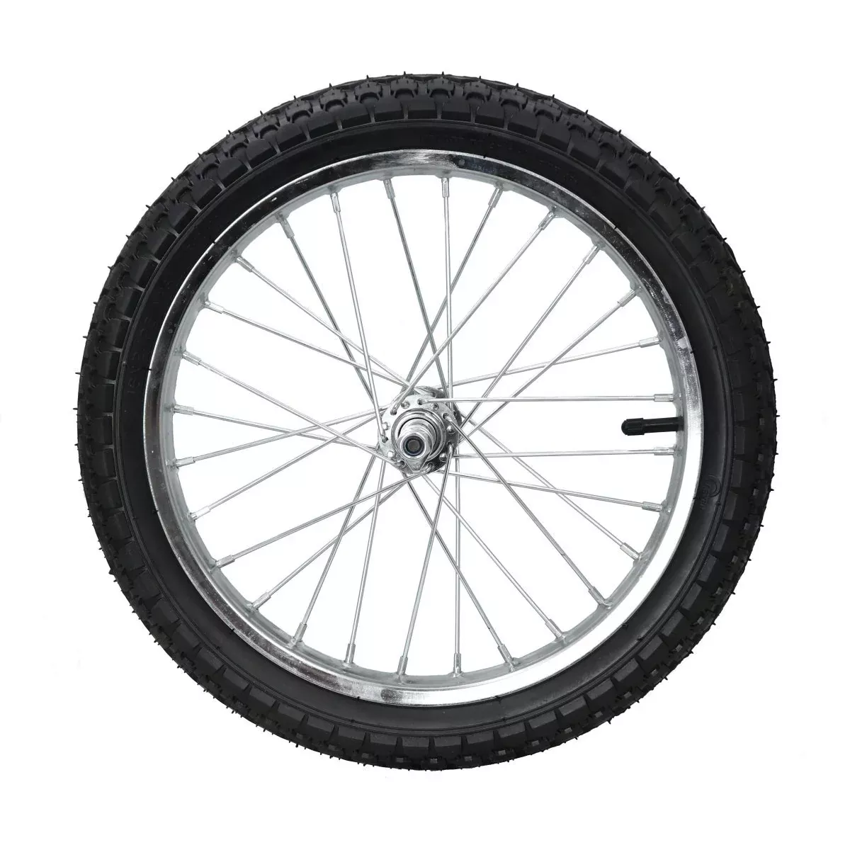 Universal Parts Front Wheel Assembly | Razor EcoSmart Metro