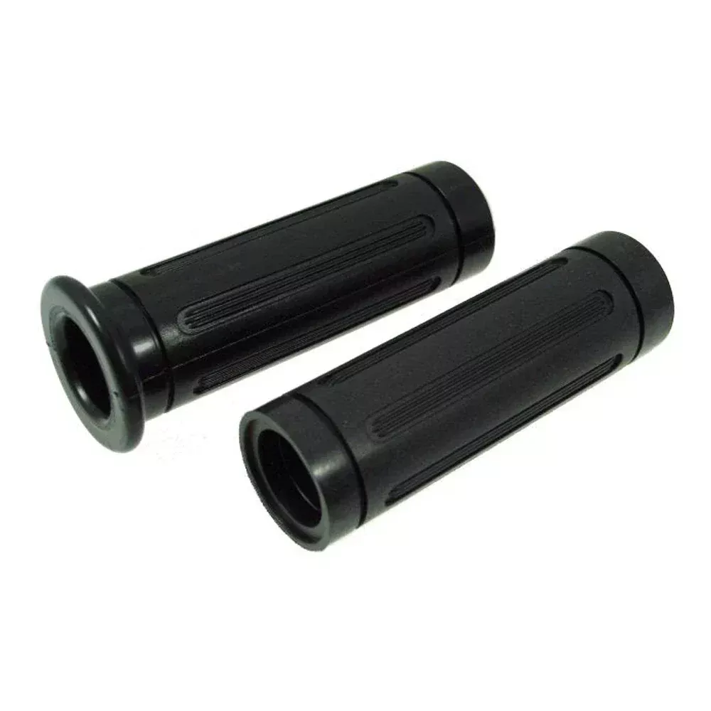 Universal Parts Handlebar Grips With Thumb Throttle; Razor
