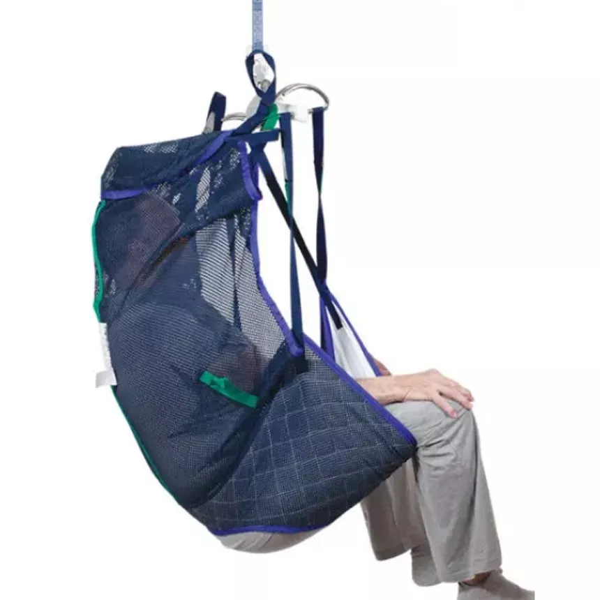 Universal Quilted Sling w/ Head Support